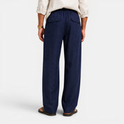 Pantalón Lino Hombre Verano