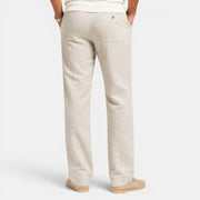 Pantalón Hombre Lino Verano
