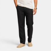 Pantalón Hombre Lino Verano