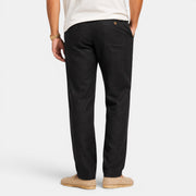 Pantalón Hombre Lino Verano