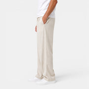 Pantalón Recto Hombre Lino