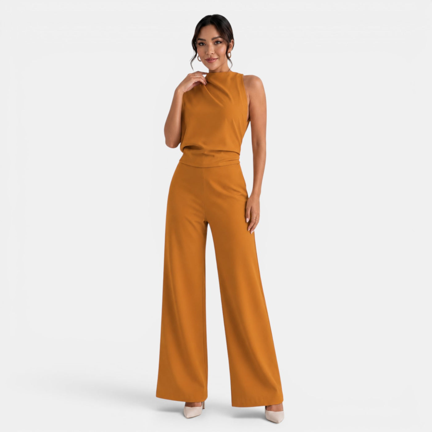 Women's Elegant Summer Jumpsuit