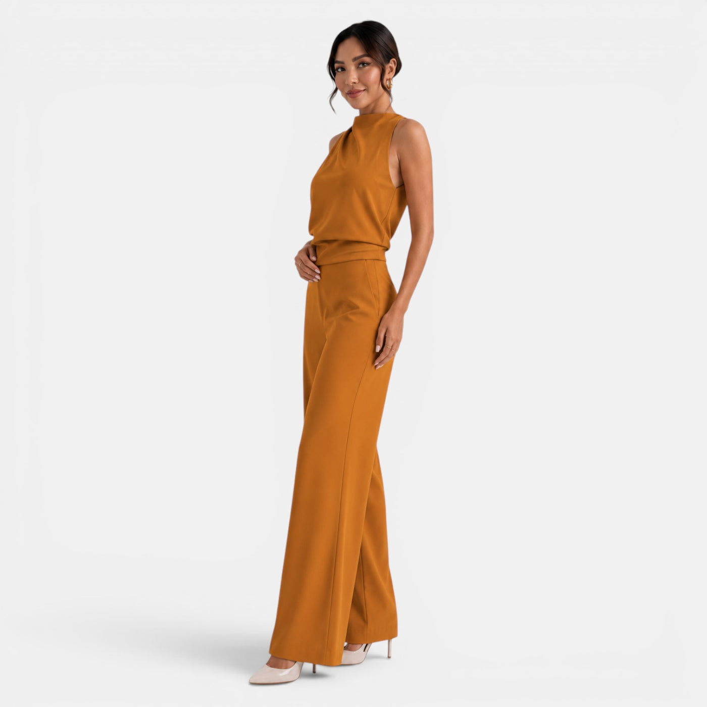 Women's Elegant Summer Jumpsuit