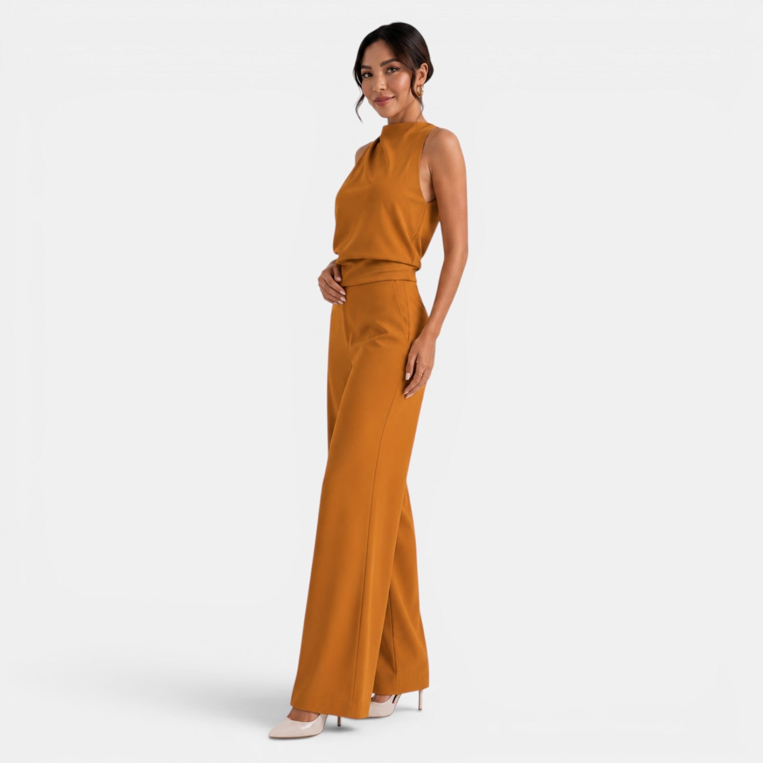 Women's Elegant Summer Jumpsuit