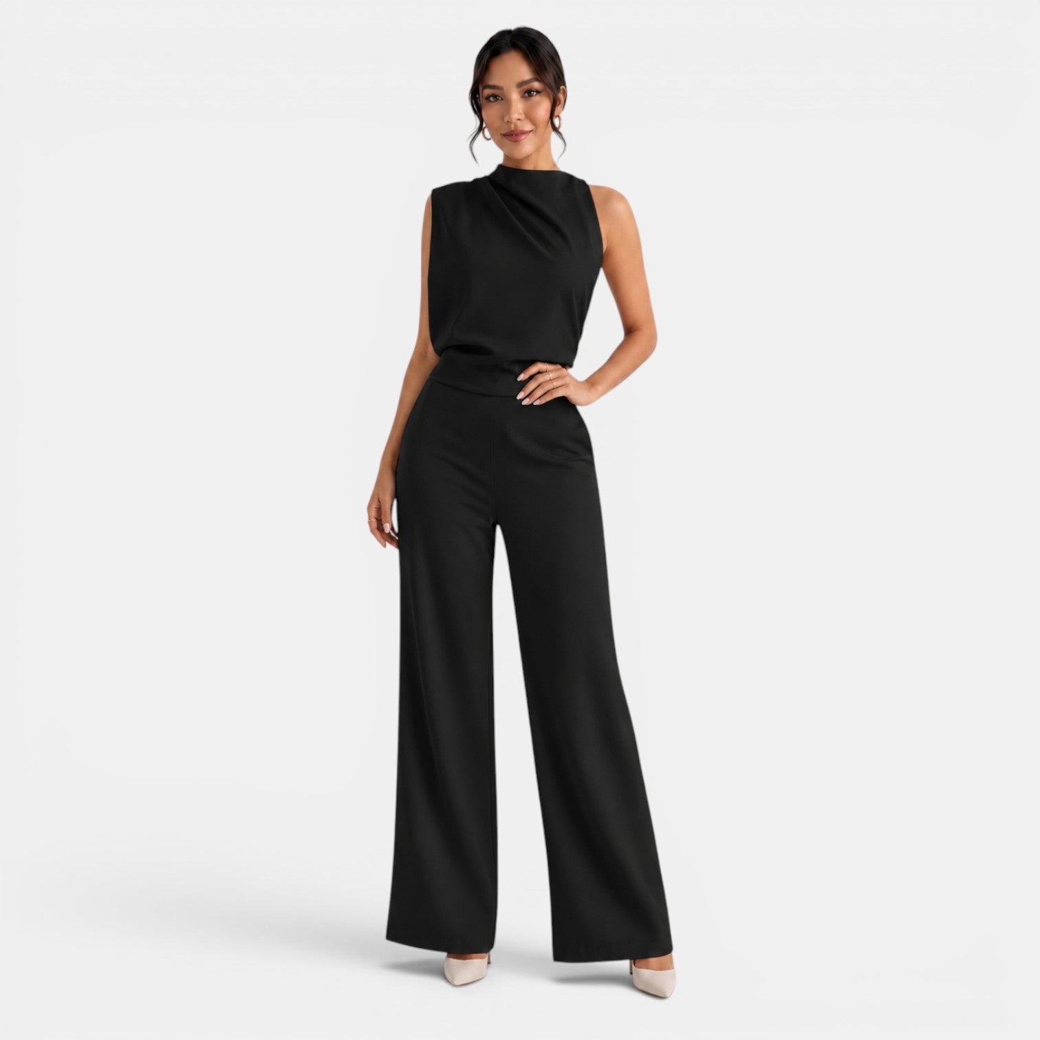 Women's Elegant Summer Jumpsuit