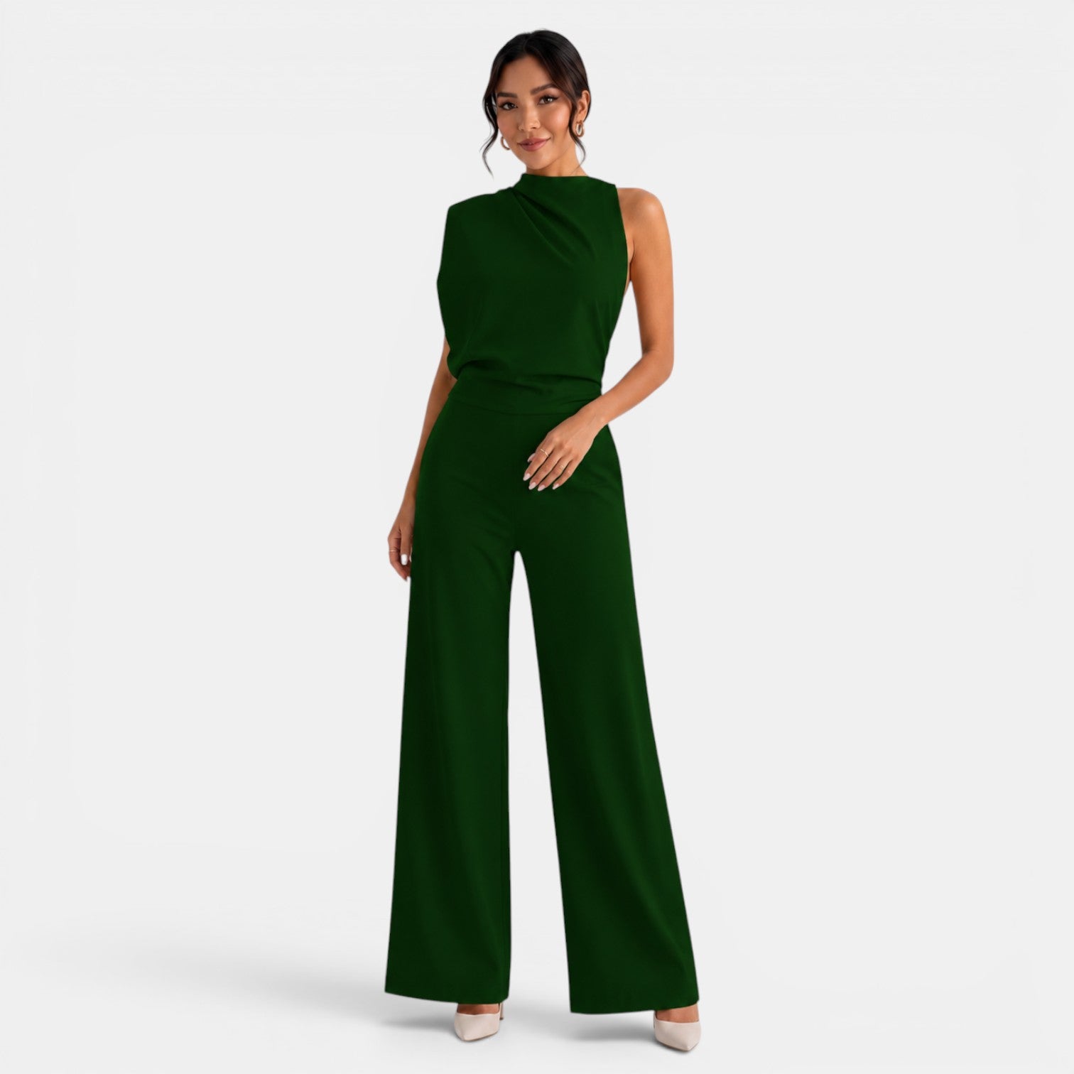 Women's Elegant Summer Jumpsuit