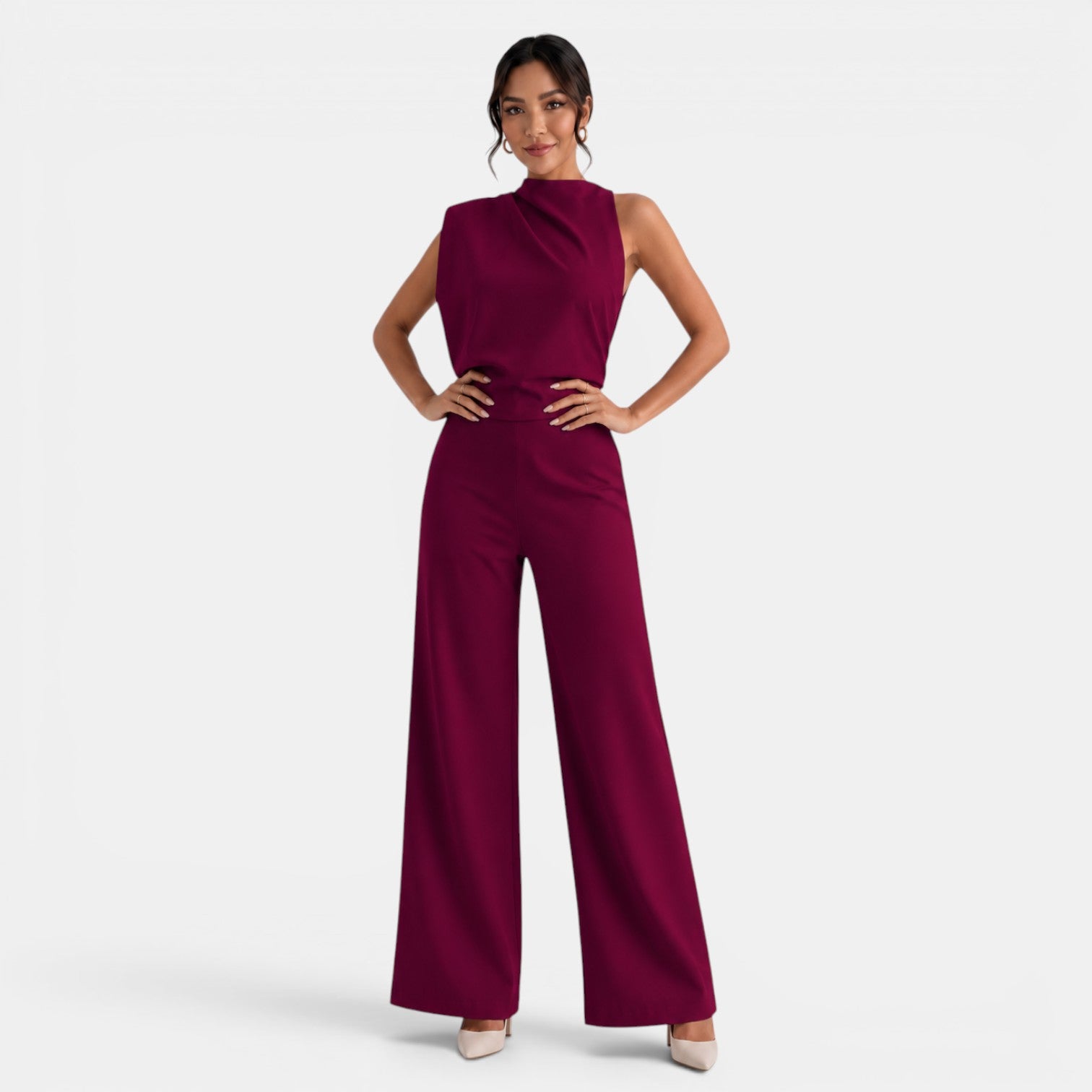 Women's Elegant Summer Jumpsuit