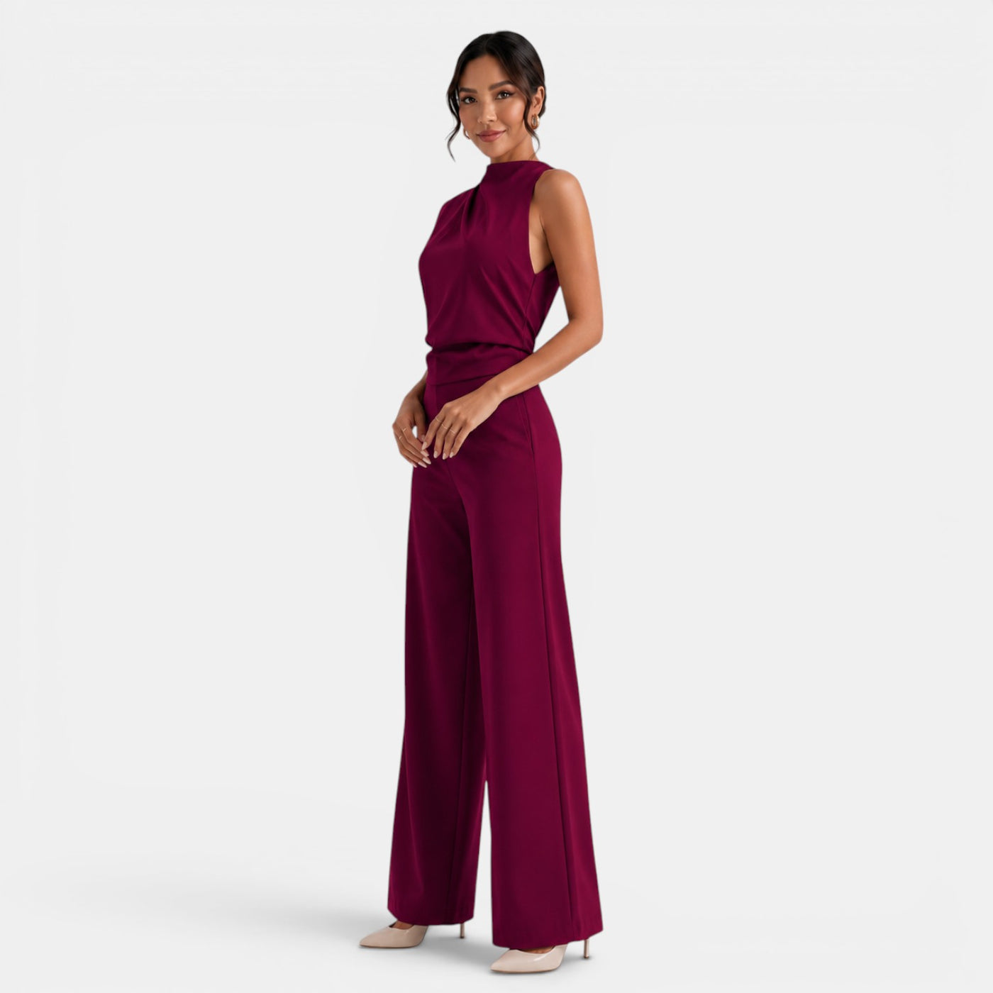 Women's Elegant Summer Jumpsuit