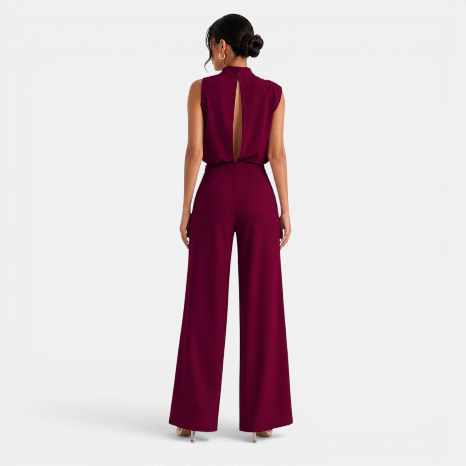 Women's Elegant Summer Jumpsuit