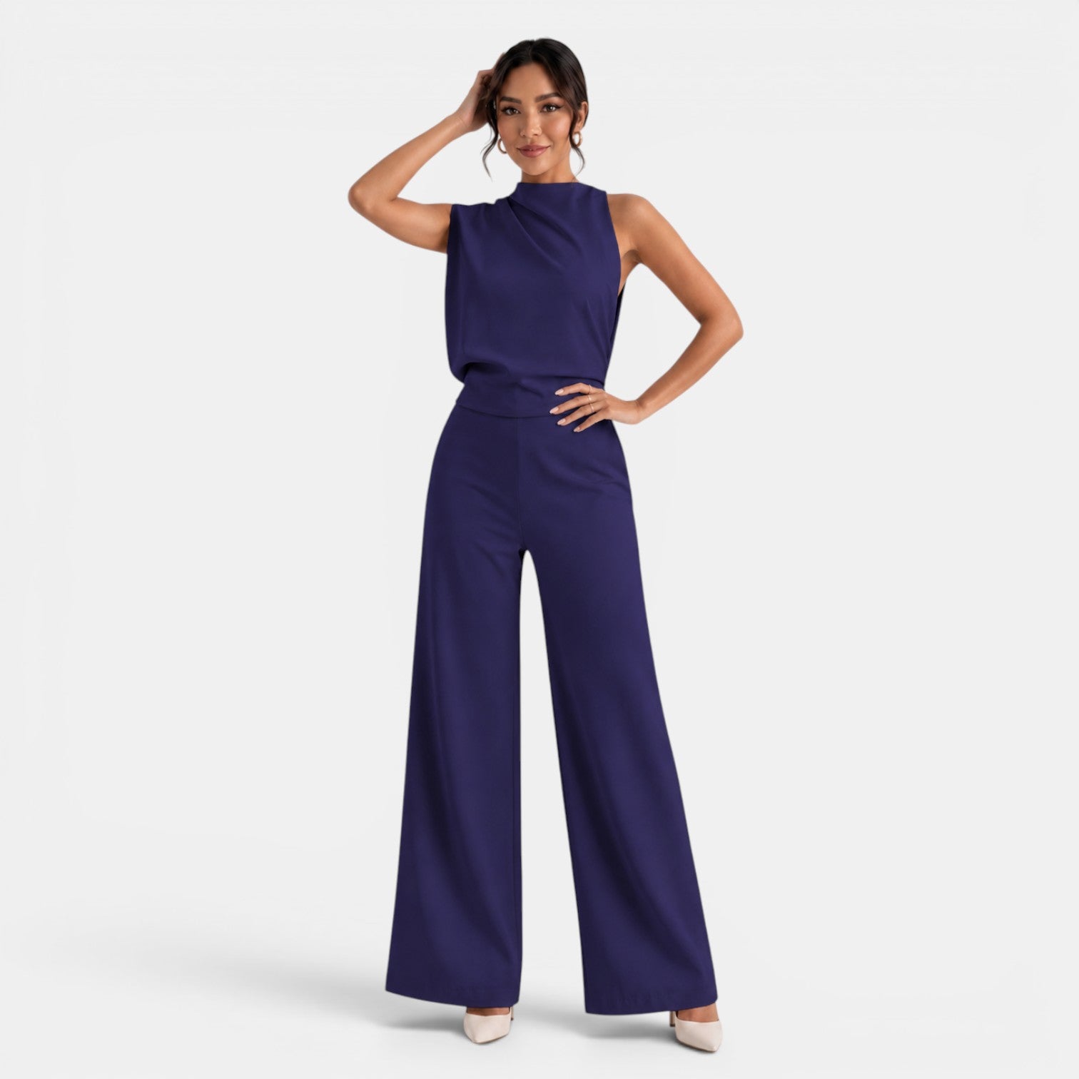 Women's Elegant Summer Jumpsuit