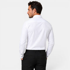 Camisa Hombre Slim Fit Elegante