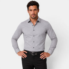 Camisa Hombre Slim Fit Elegante