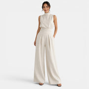 Women's Linen Summer Set