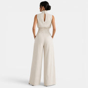 Women's Linen Summer Set