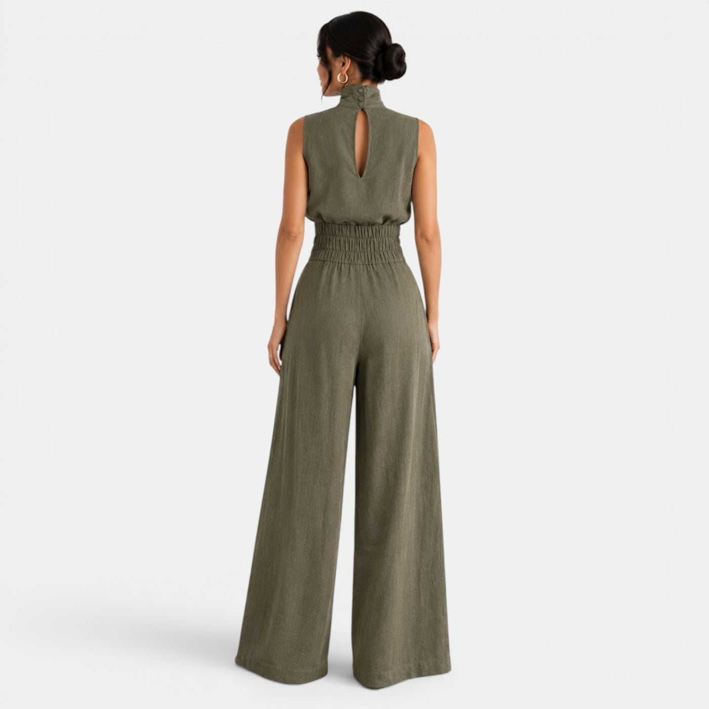 Women's Linen Summer Set