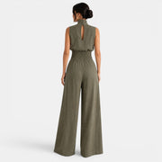 Women's Linen Summer Set