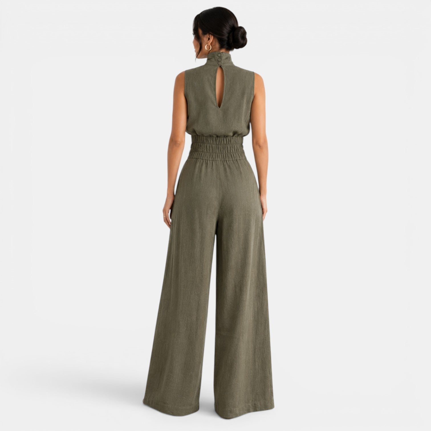 Women's Linen Summer Set