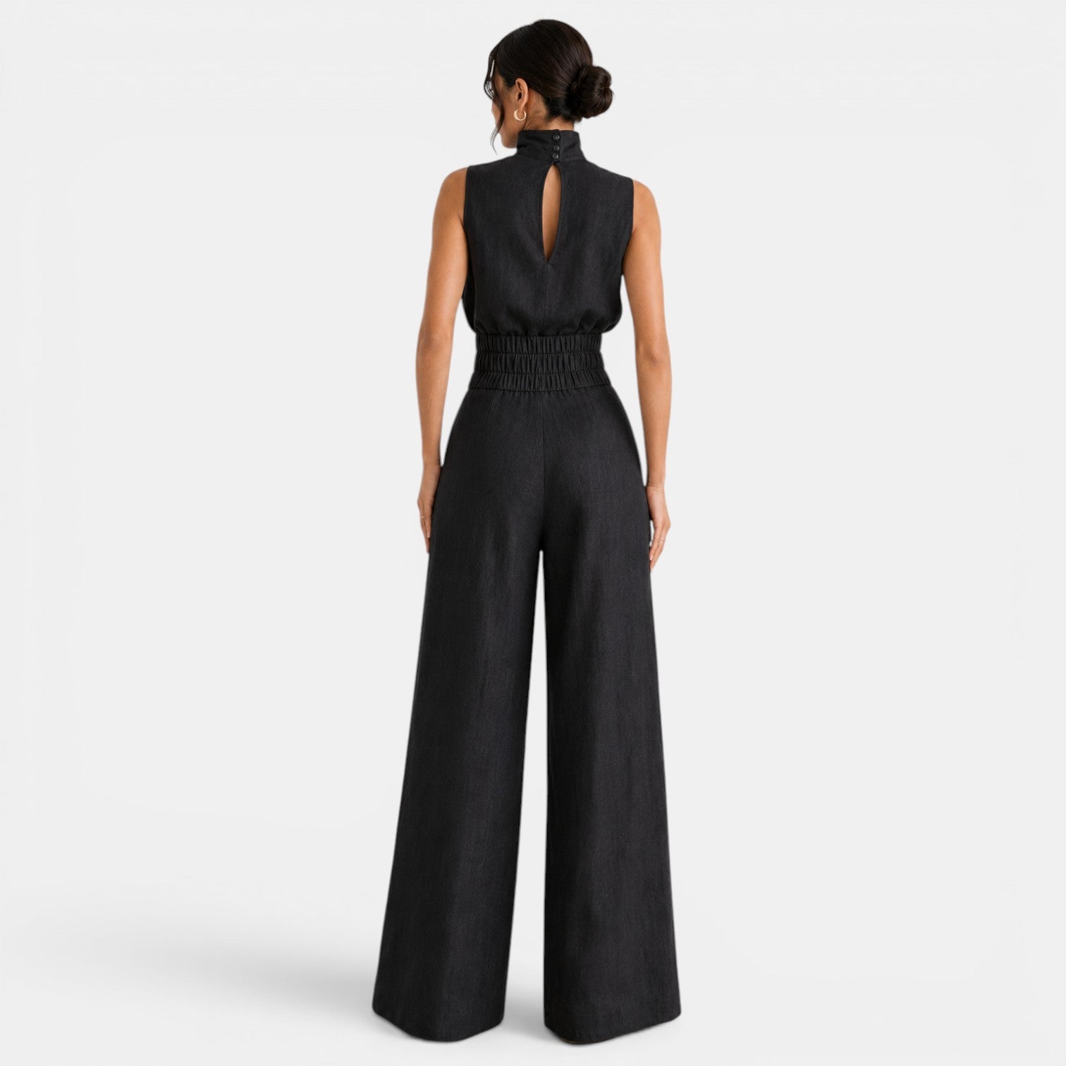 Women's Linen Summer Set