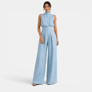 Women's Linen Summer Set