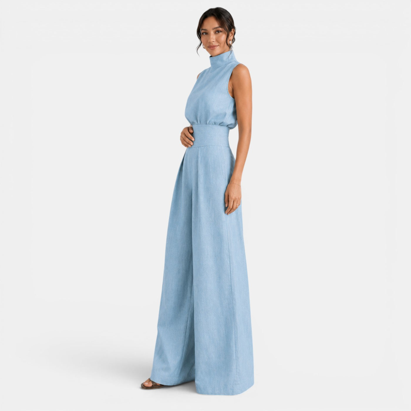 Women's Linen Summer Set
