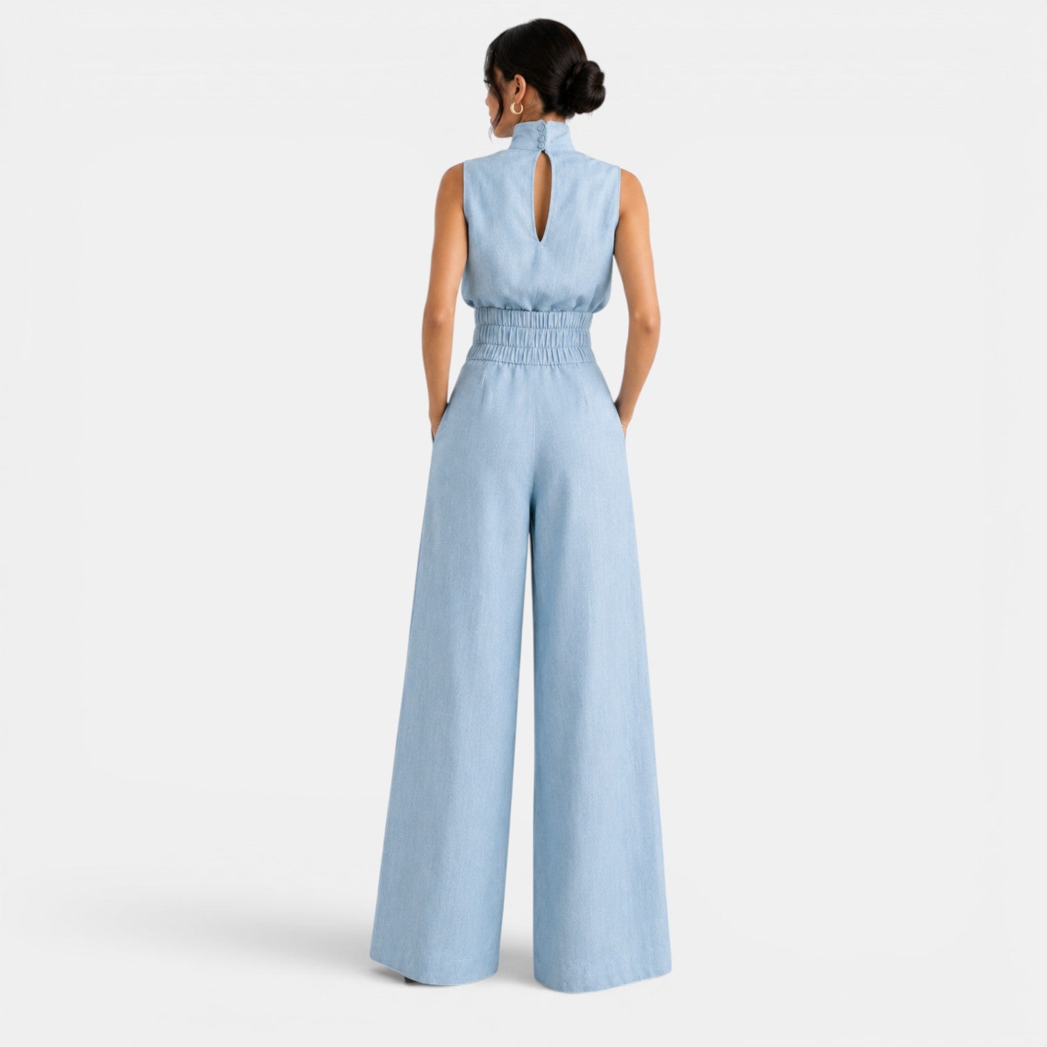 Women's Linen Summer Set