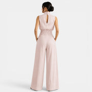 Women's Linen Summer Set