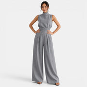 Women's Linen Summer Set