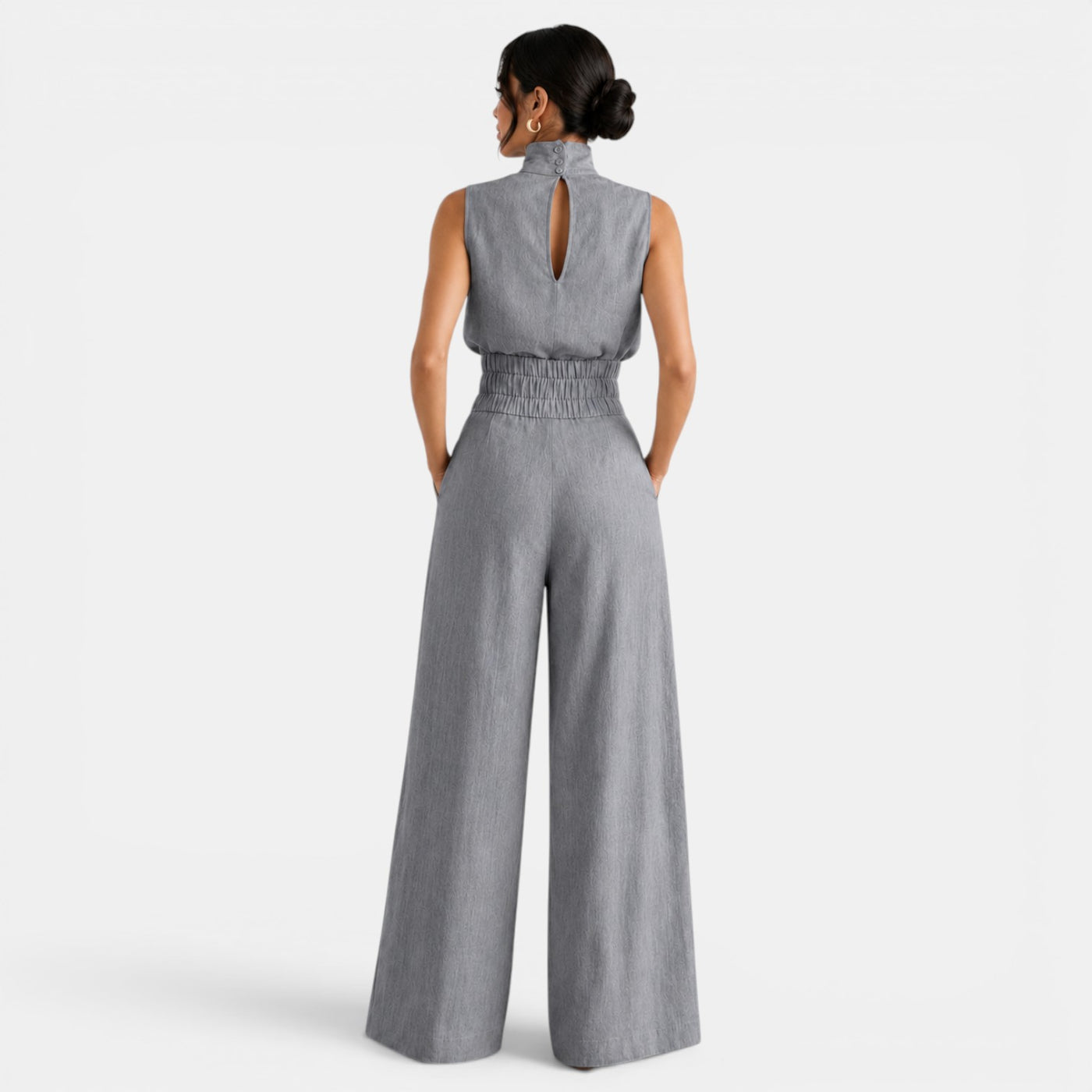 Women's Linen Summer Set