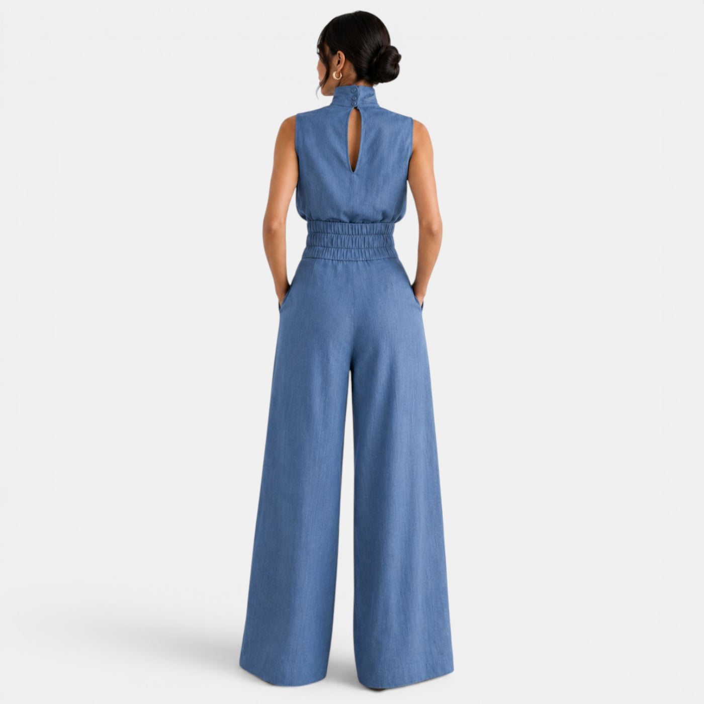 Women's Linen Summer Set
