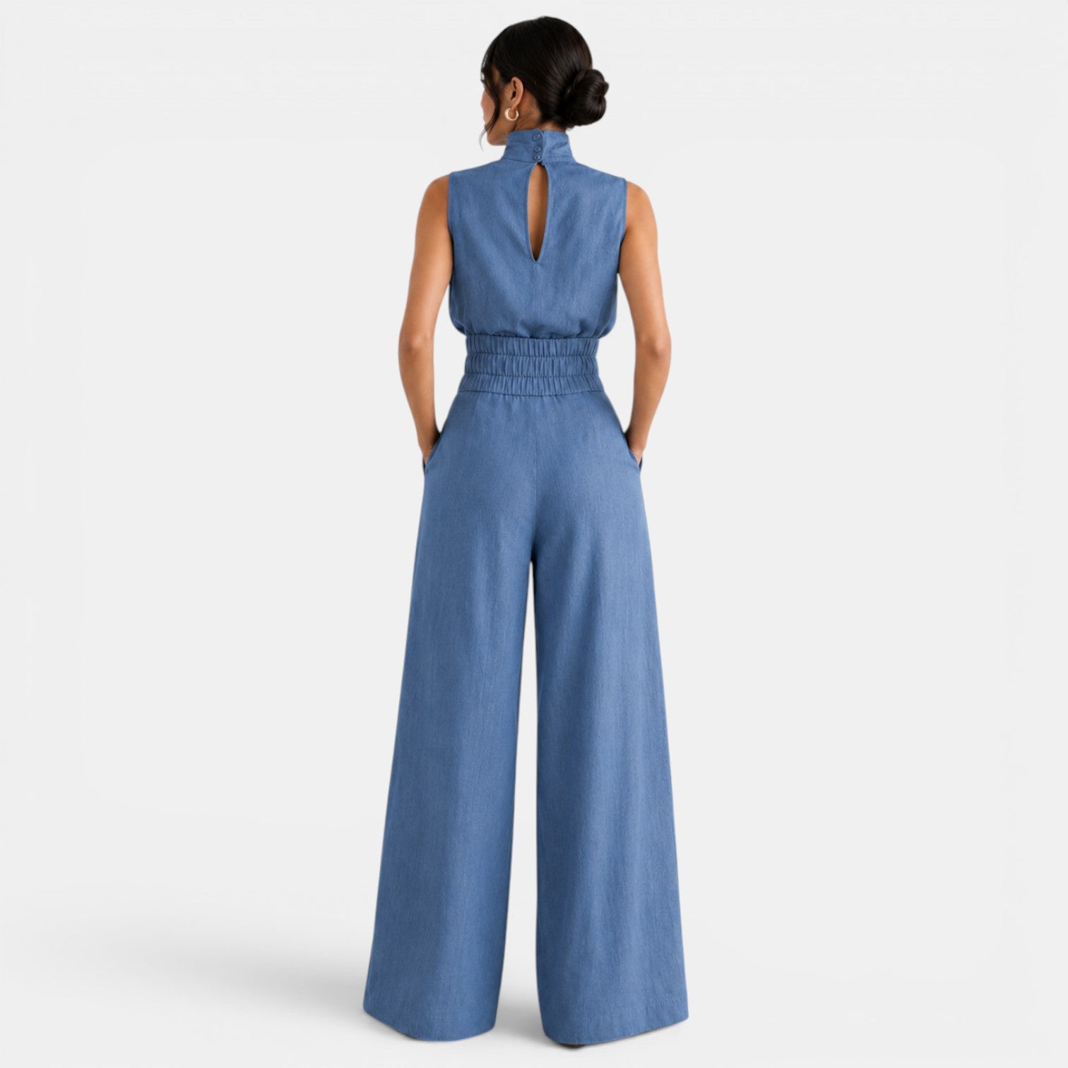 Women's Linen Summer Set