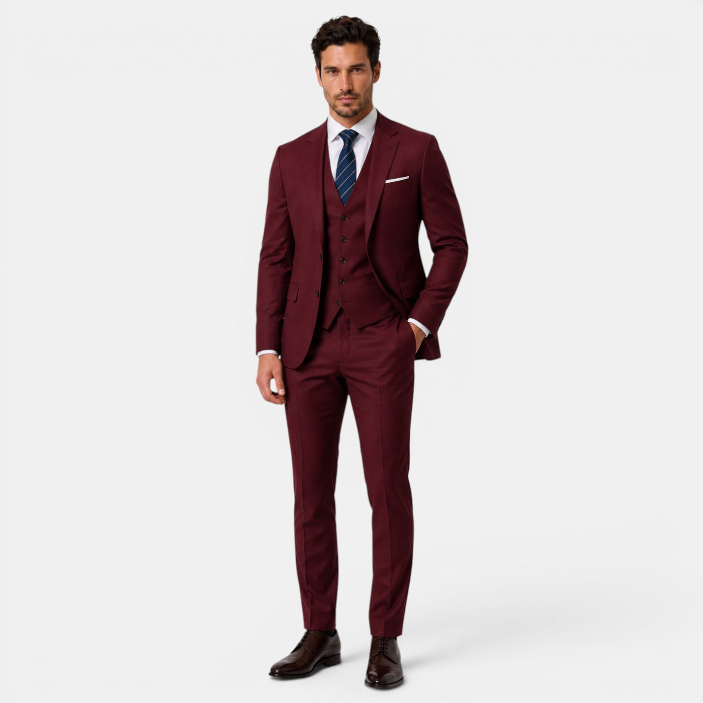 Men's 3-Piece Suit