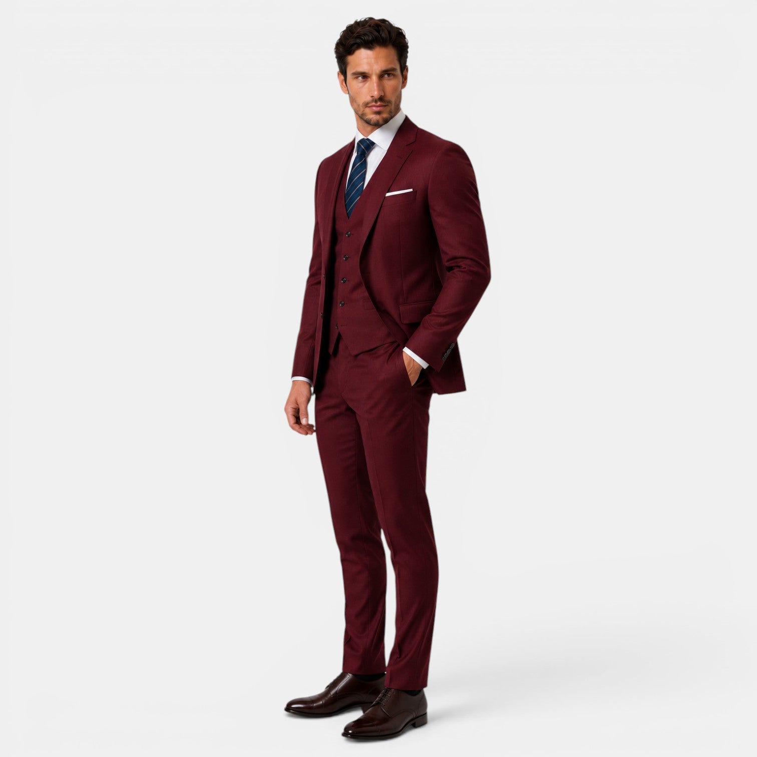 Men's 3-Piece Suit