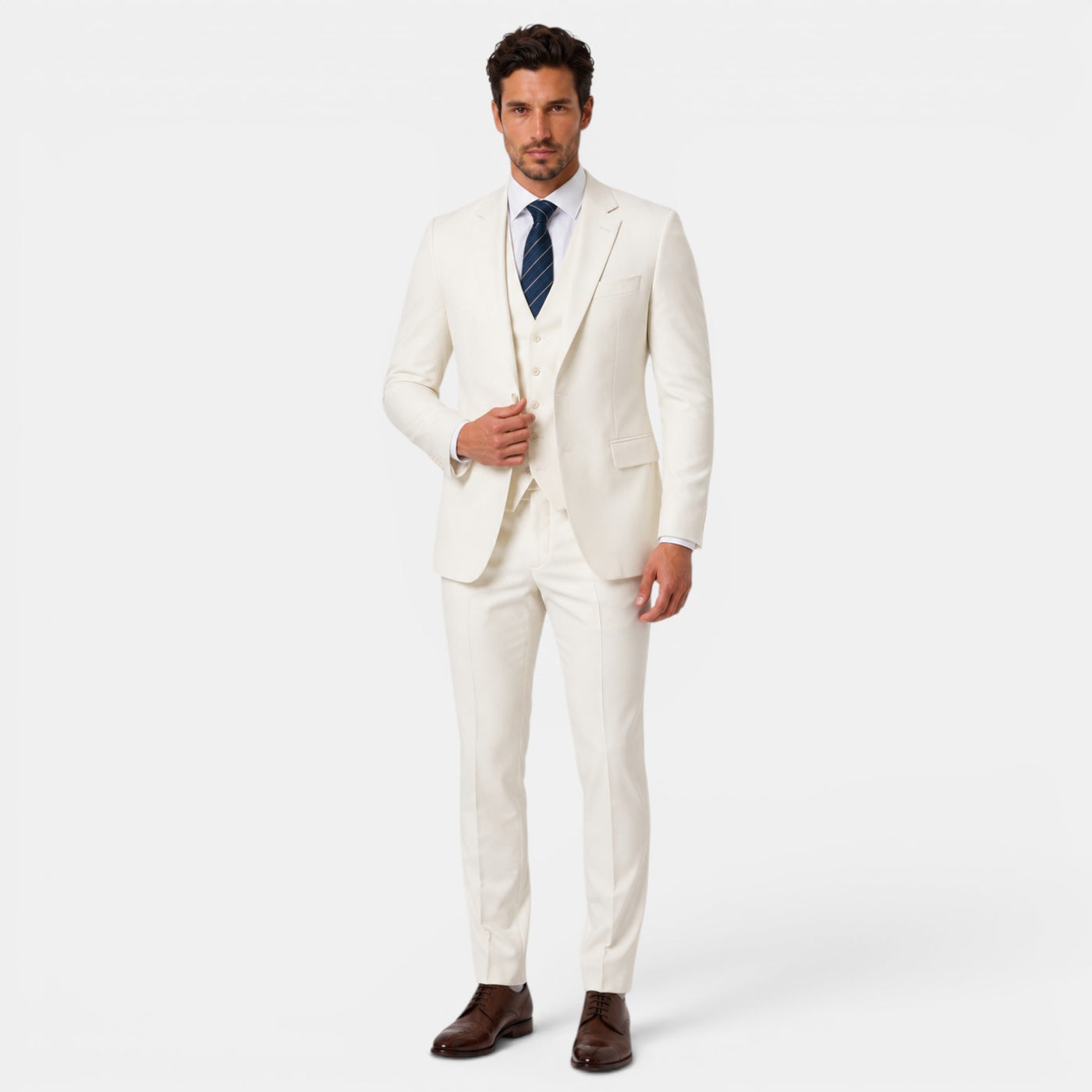 Men's 3-Piece Suit