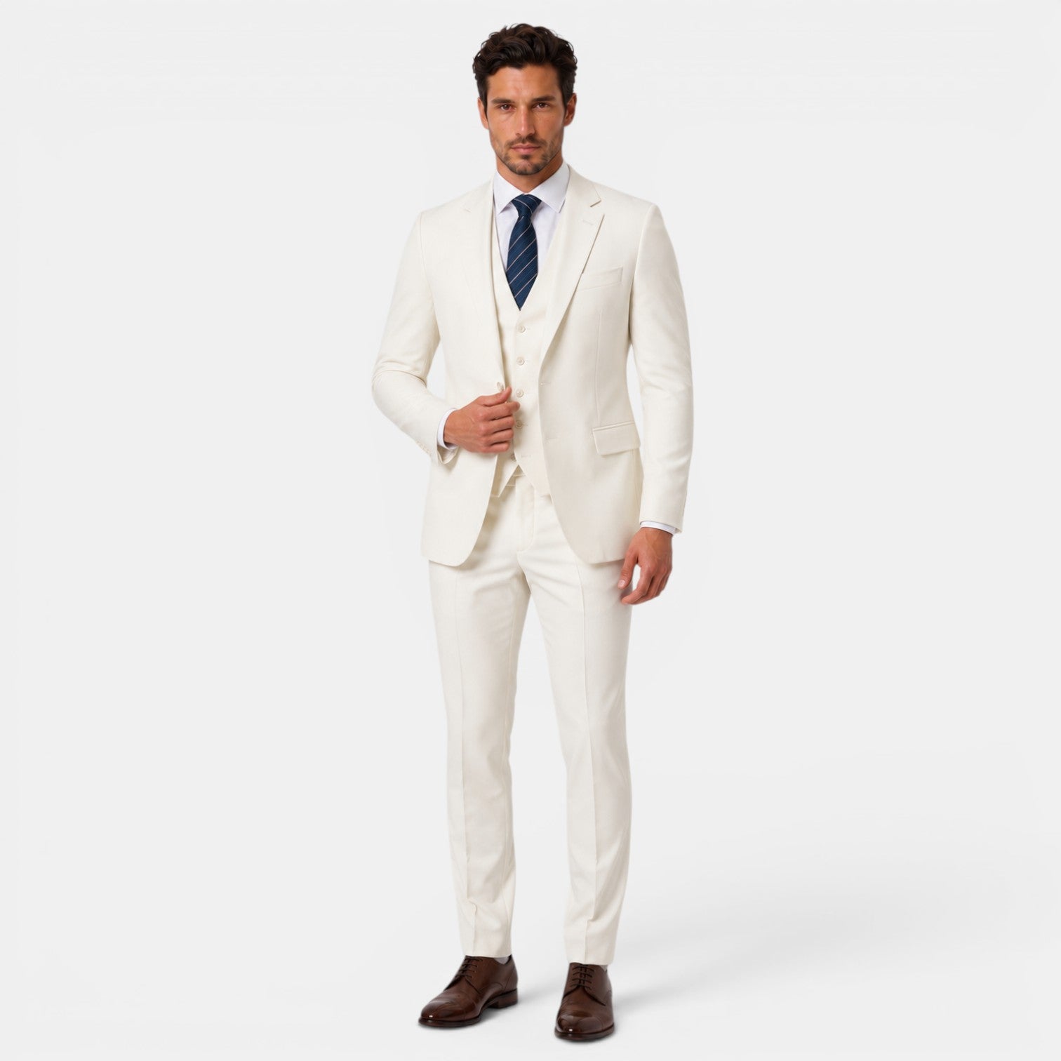 Men's 3-Piece Suit