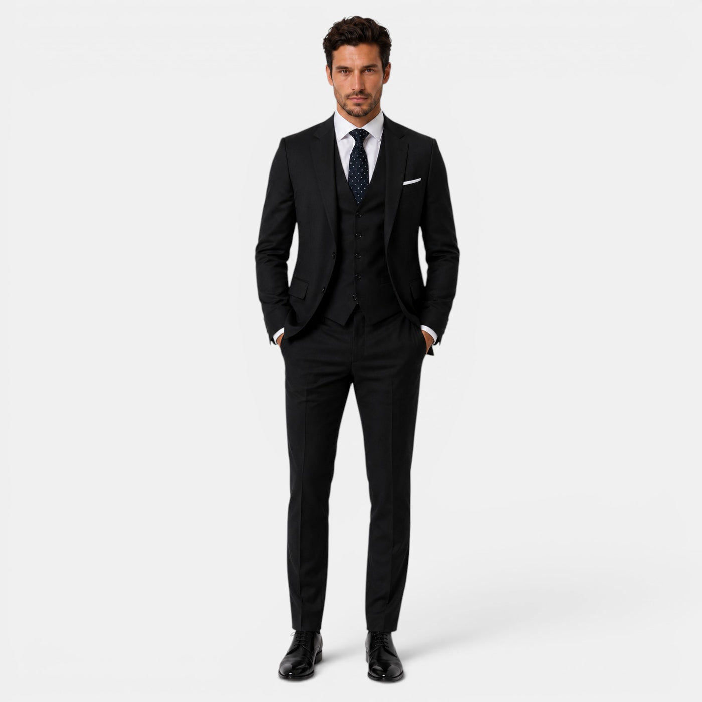 Men's 3-Piece Suit
