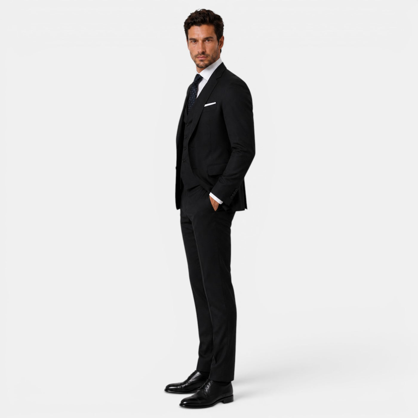 Men's 3-Piece Suit