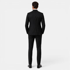 Men's 3-Piece Suit - Blazer, Vest and Pants
