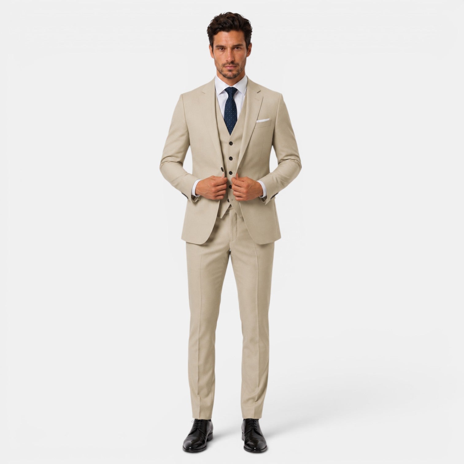 Men's 3-Piece Suit