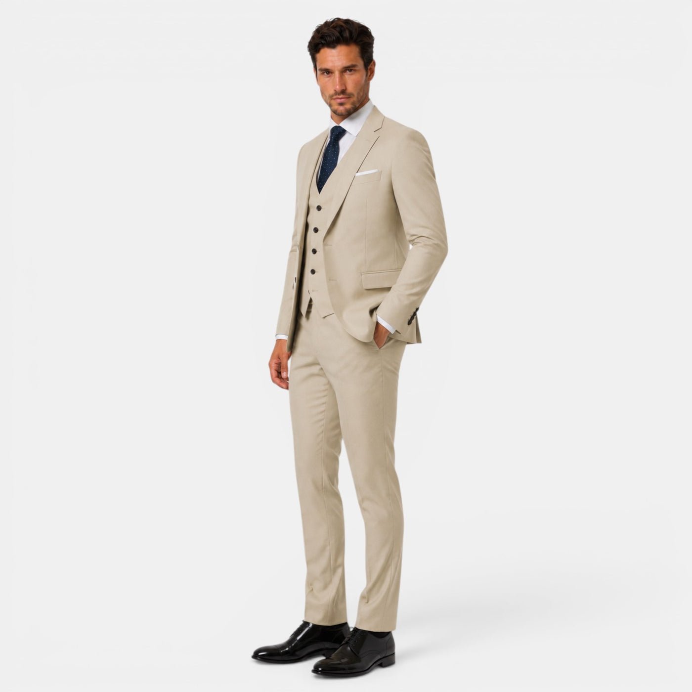 Men's 3-Piece Suit