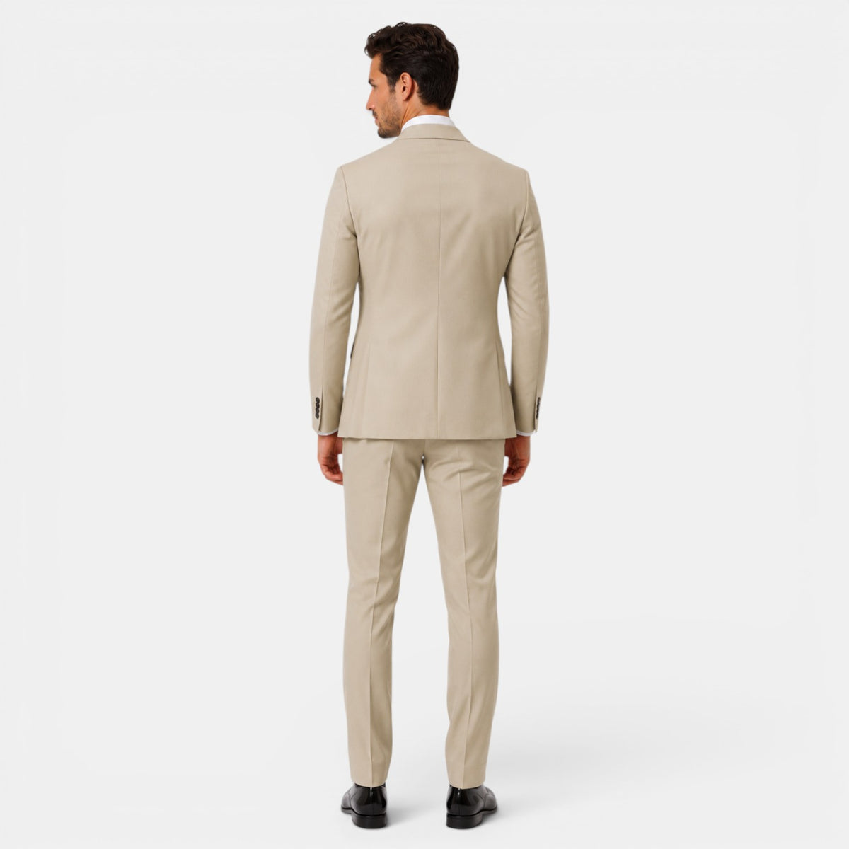 Men's 3-Piece Suit - Blazer, Vest and Pants