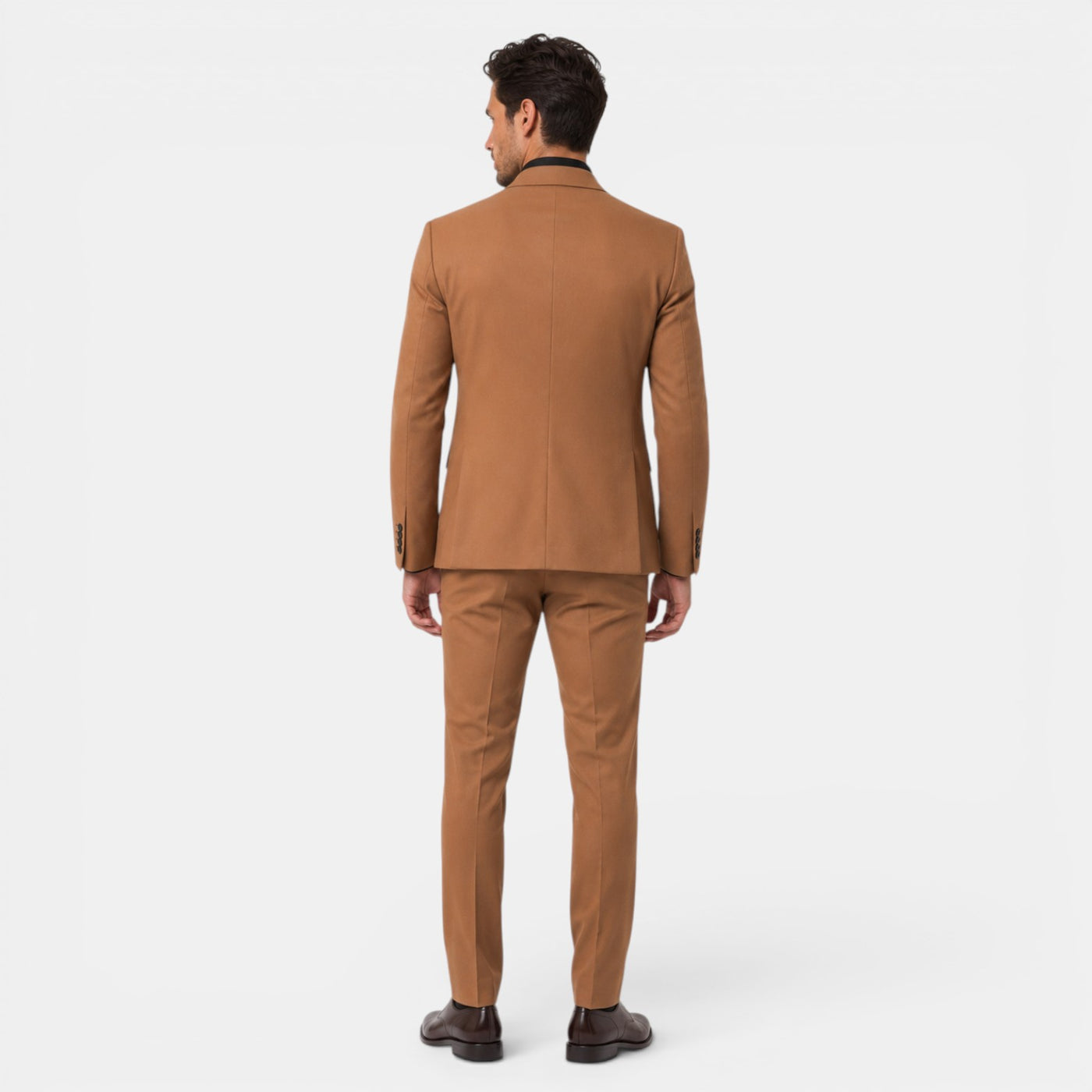 Men's Elegant 3-Piece Suit