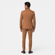 Men's Elegant 3-Piece Suit