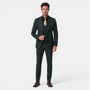 Men's Elegant 3-Piece Suit