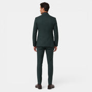 Men's Elegant 3-Piece Suit