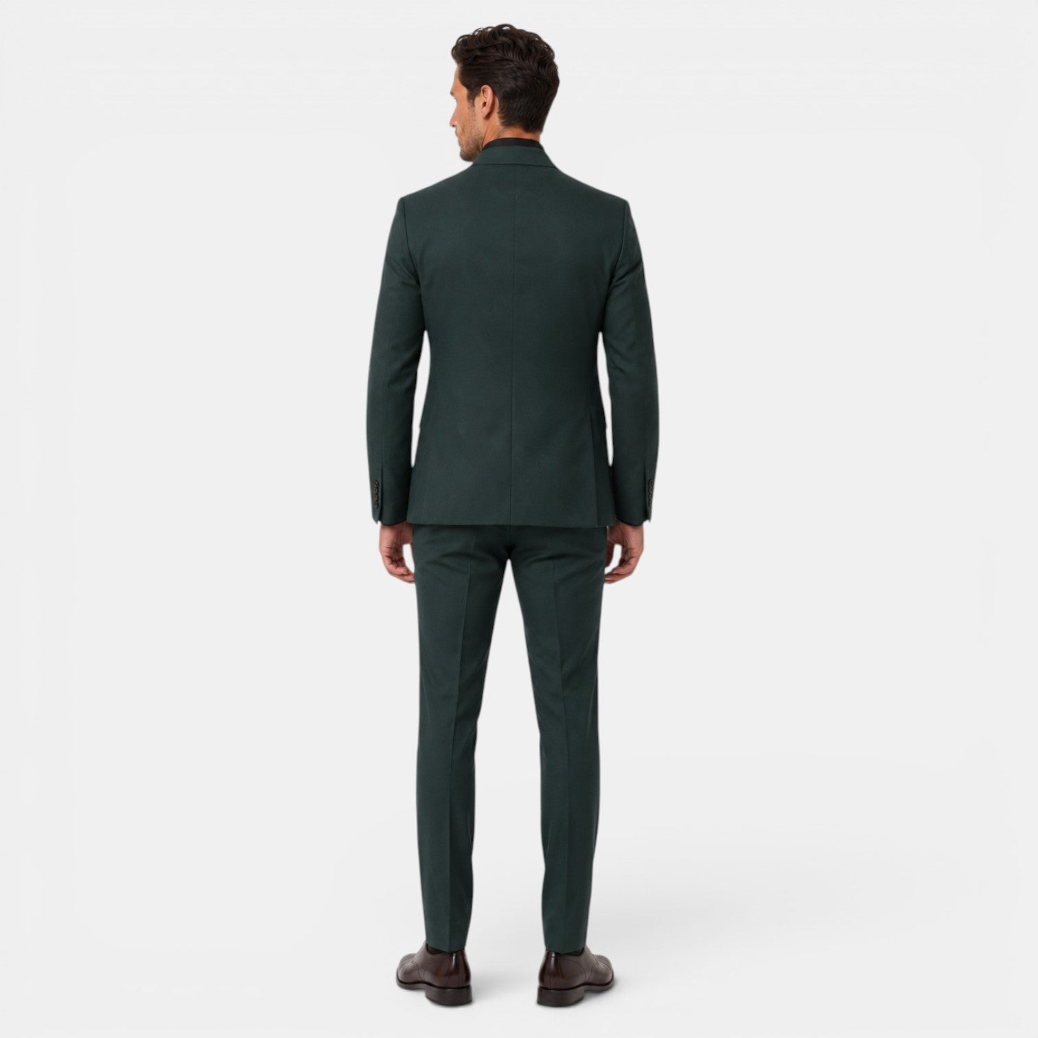Men's Elegant 3-Piece Suit