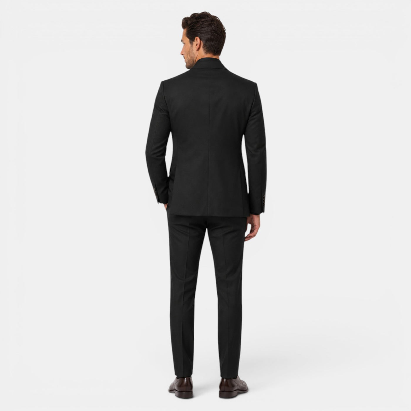 Men's Elegant 3-Piece Suit