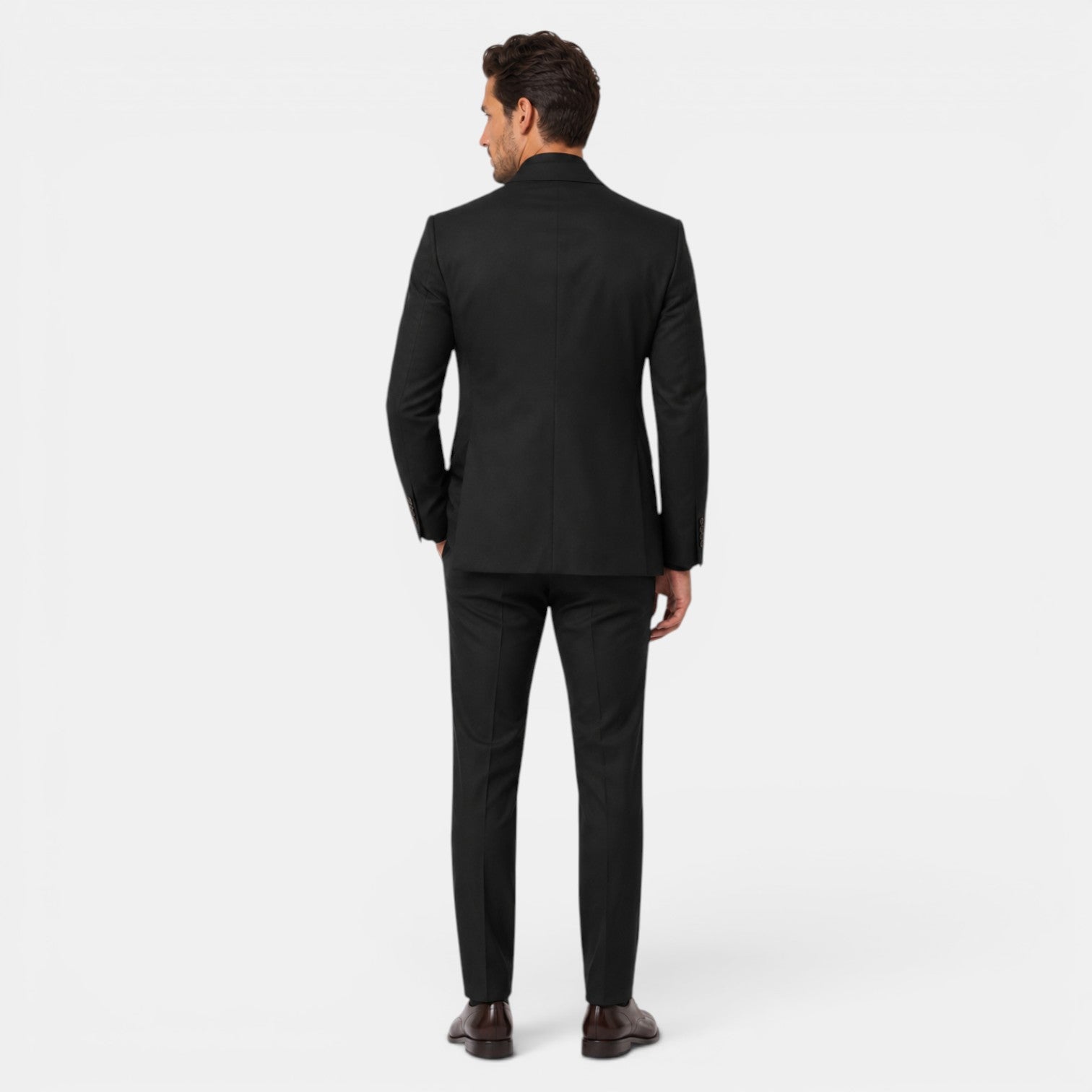 Men's Elegant 3-Piece Suit