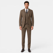 Men's 3-Piece Premium Suit