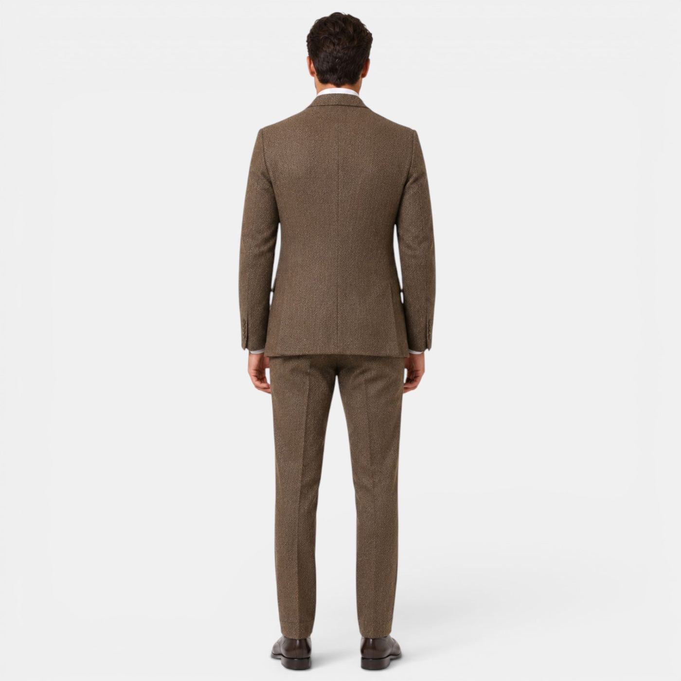 Men's 3-Piece Premium Suit