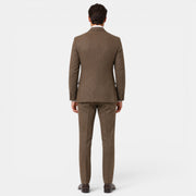 Men's 3-Piece Premium Suit